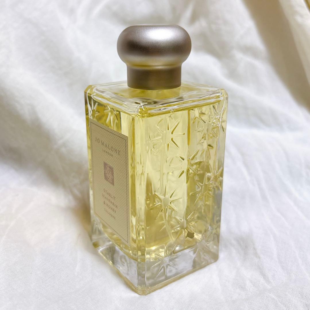 JO MALONE スターリット マンダリン&ハニー コロン 100mL