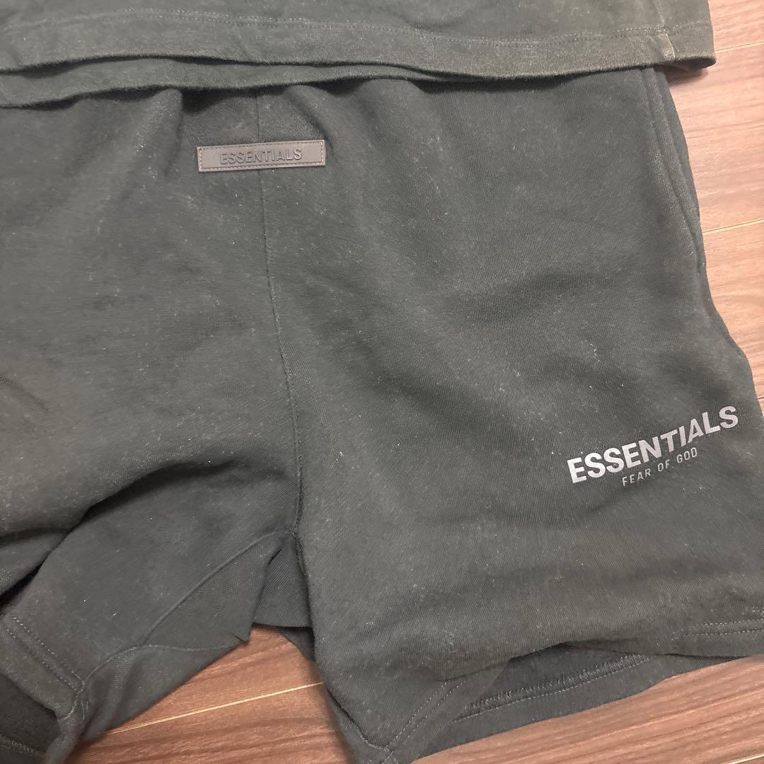 エッセンシャルズ セットアップ