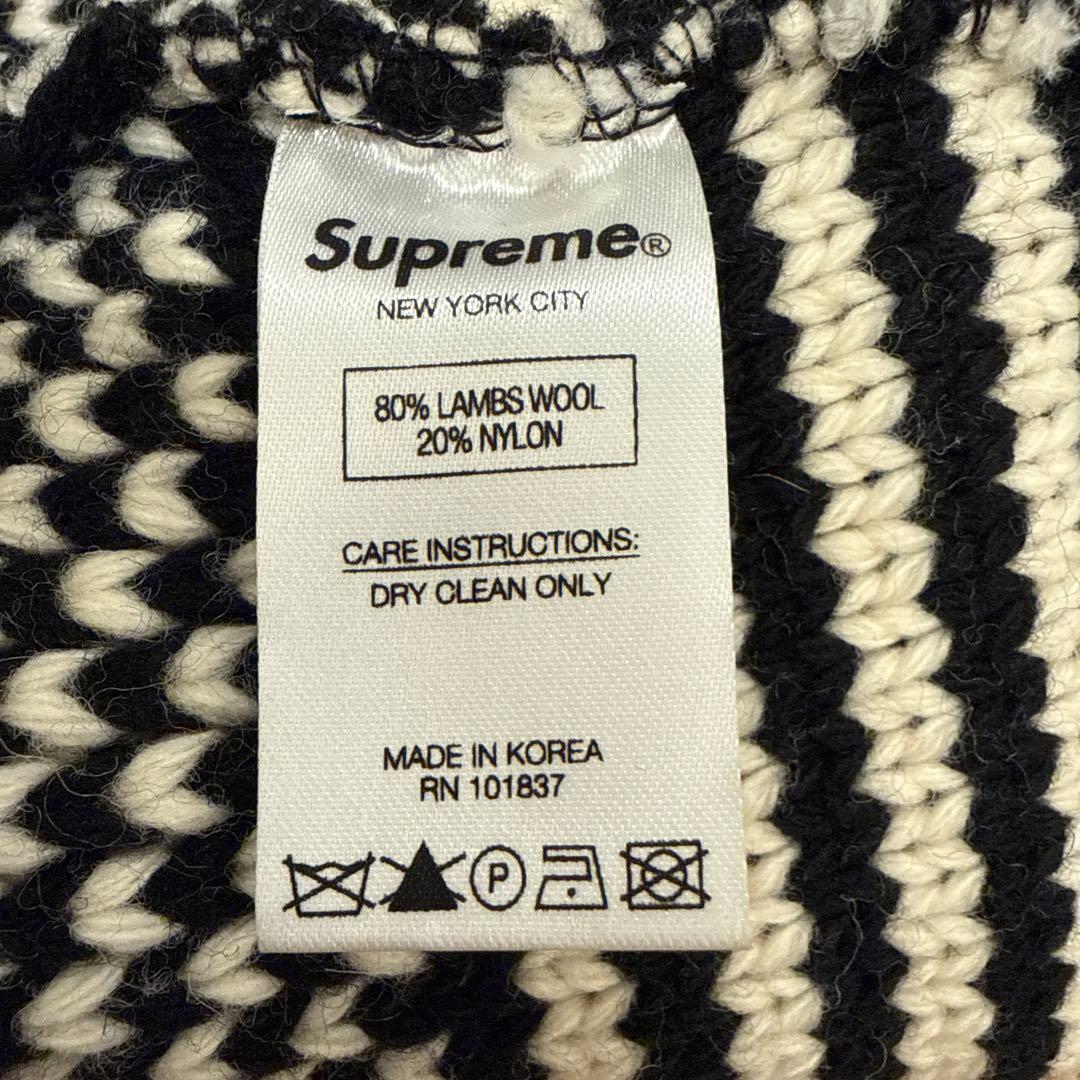 supreme ビーニー ウール