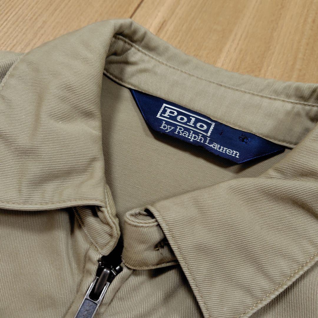 Polo by Ralph Lauren ベージュ ジャケット