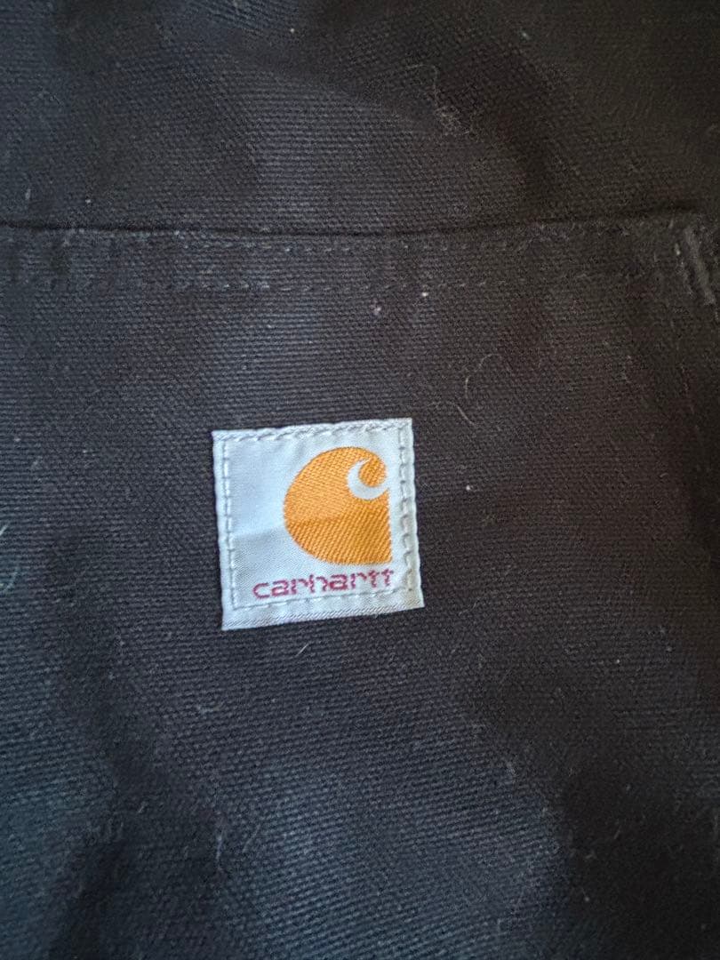 Carhartt カーハート アクティブジャケットブラック USA製