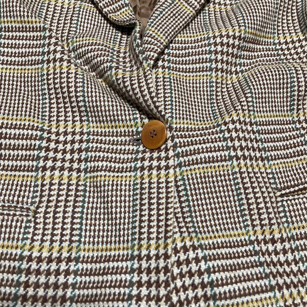 イタリア製 GIORGIO ARMANI カシミア混　テーラードジャケット