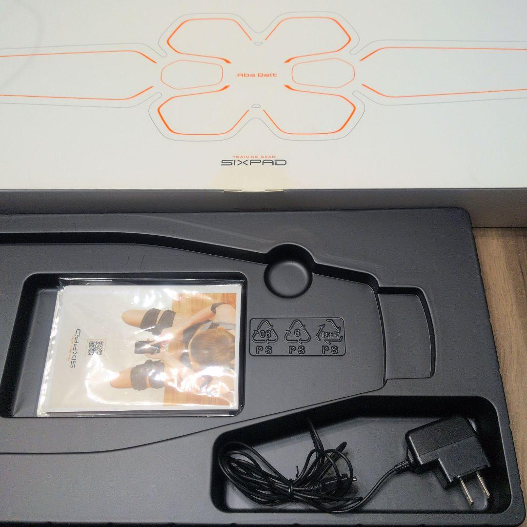【美品】SIXPADアブズベルト