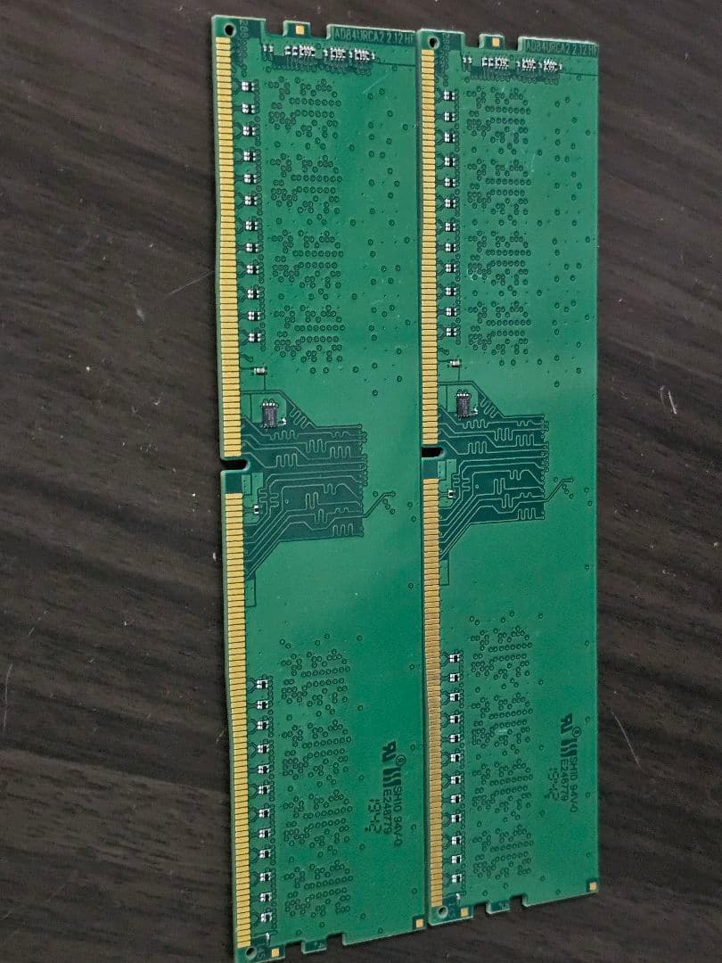 Core i5 6400 DDR4 2666 ? 8GB ×2 計16GB