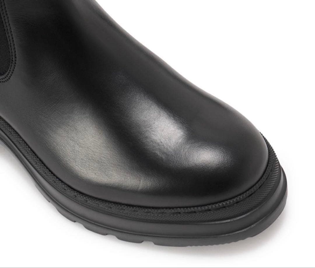 新品 PELLICO SUNNYペリーコ24〜24.5cm サイドゴアブーツ
