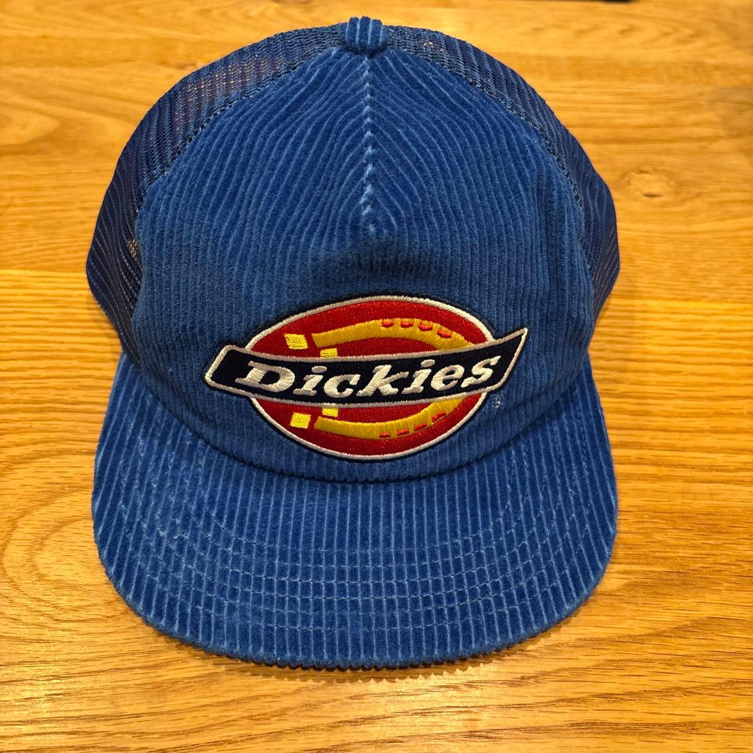美品Supreme/Dickies Corduroy Mesh 5-Panel