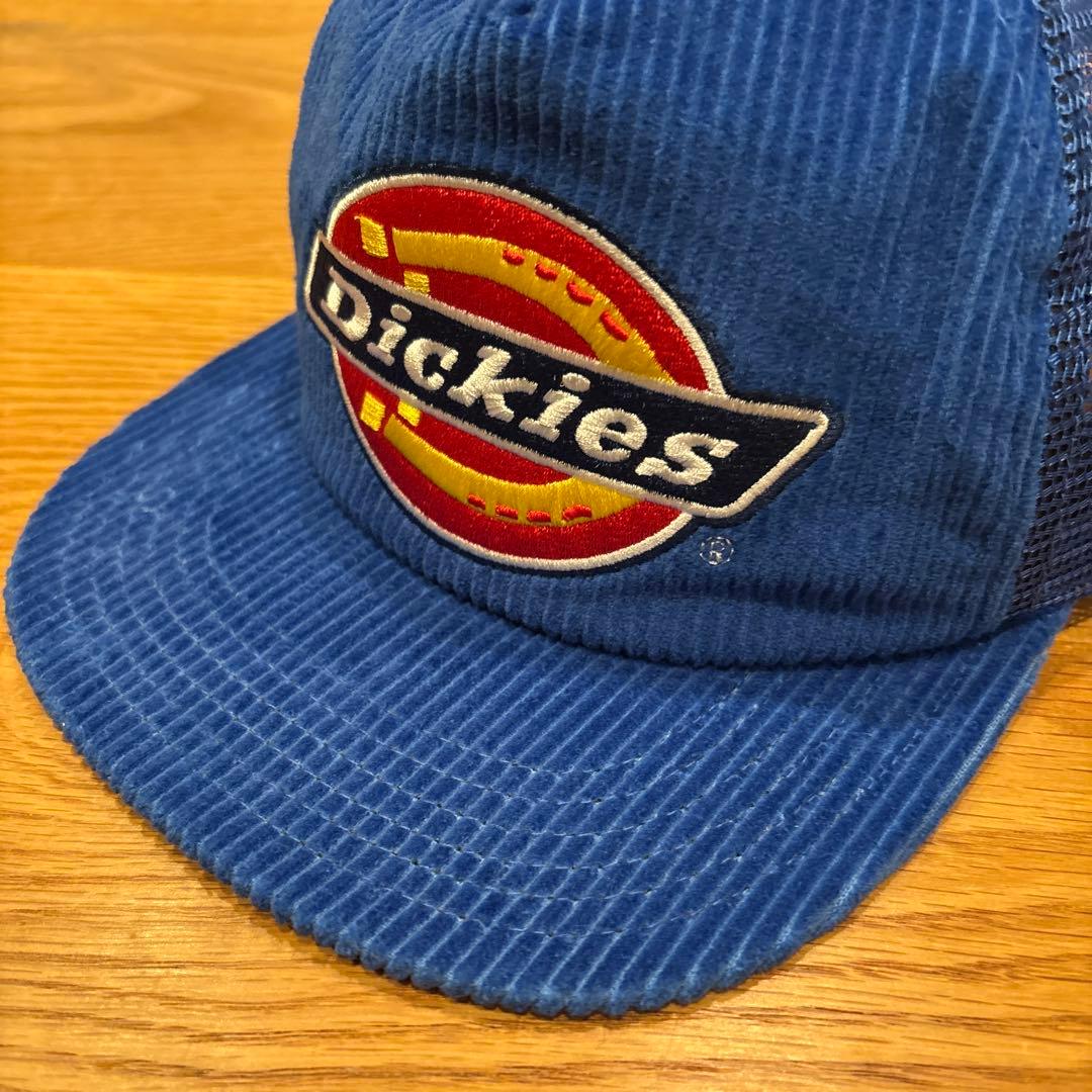美品Supreme/Dickies Corduroy Mesh 5-Panel