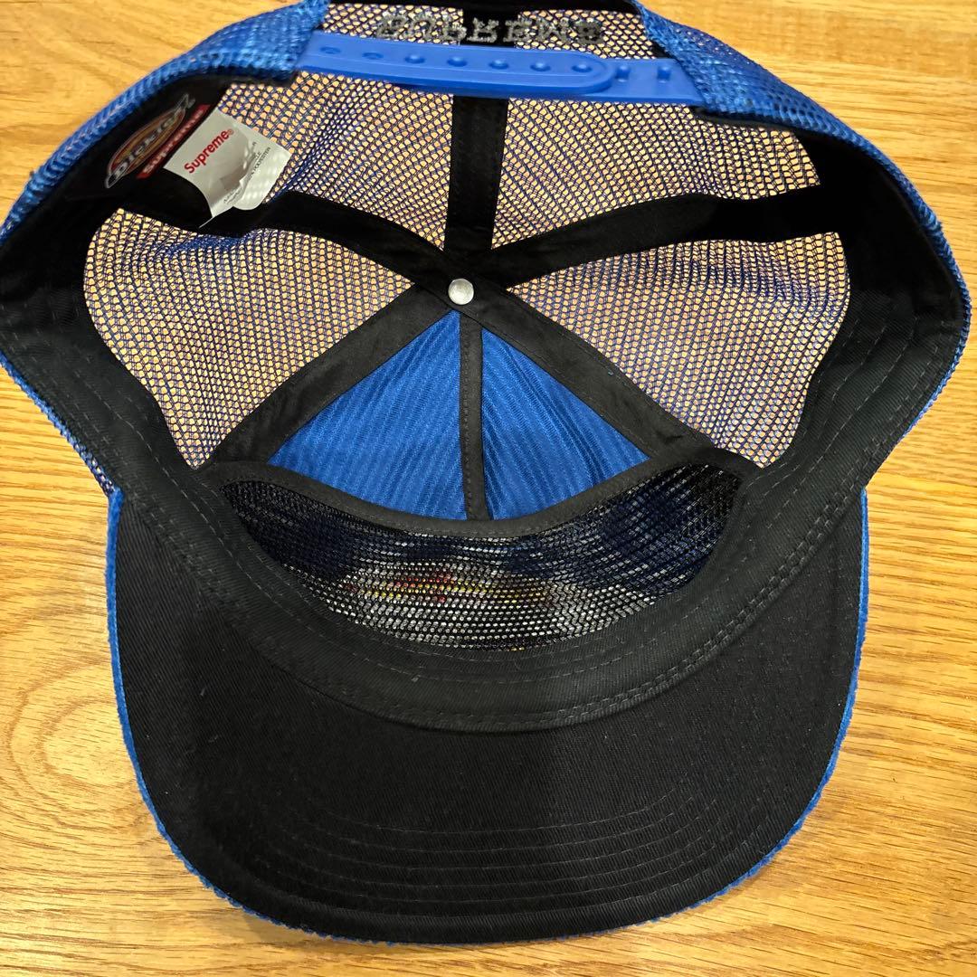 美品Supreme/Dickies Corduroy Mesh 5-Panel