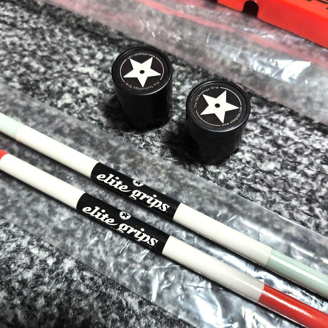 桶*彦様 美品　エリートグリップ 正規品 i.PLANE PRO アイプレーンプ