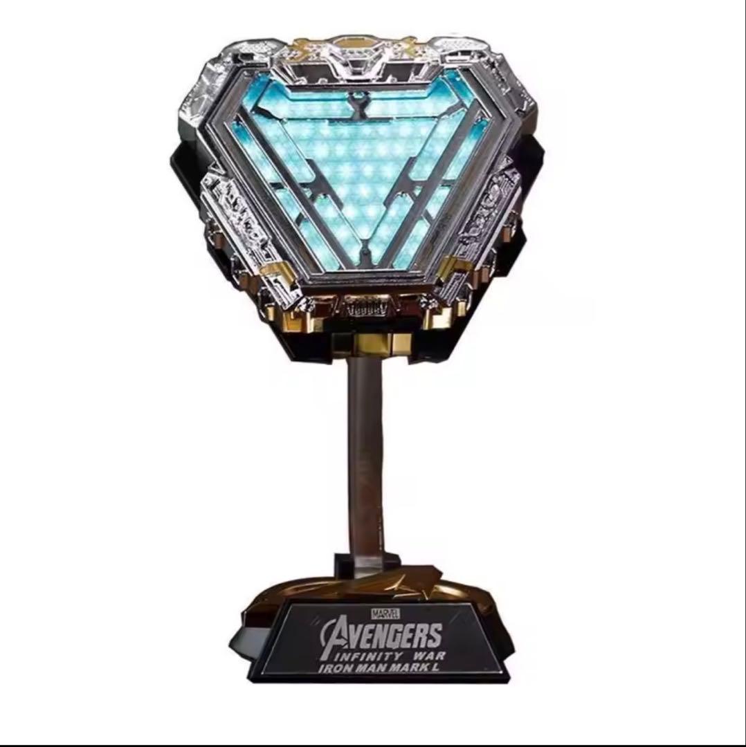 アイアンマン mark50 アークリアクター