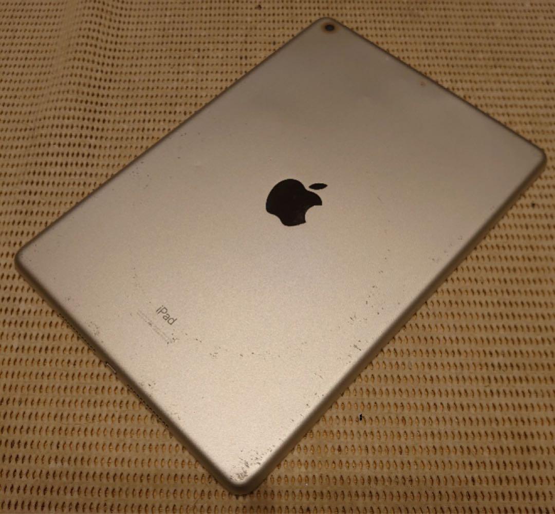 完動品iPad第9世代(A2602)本体64GBシルバー送料込VN6G2