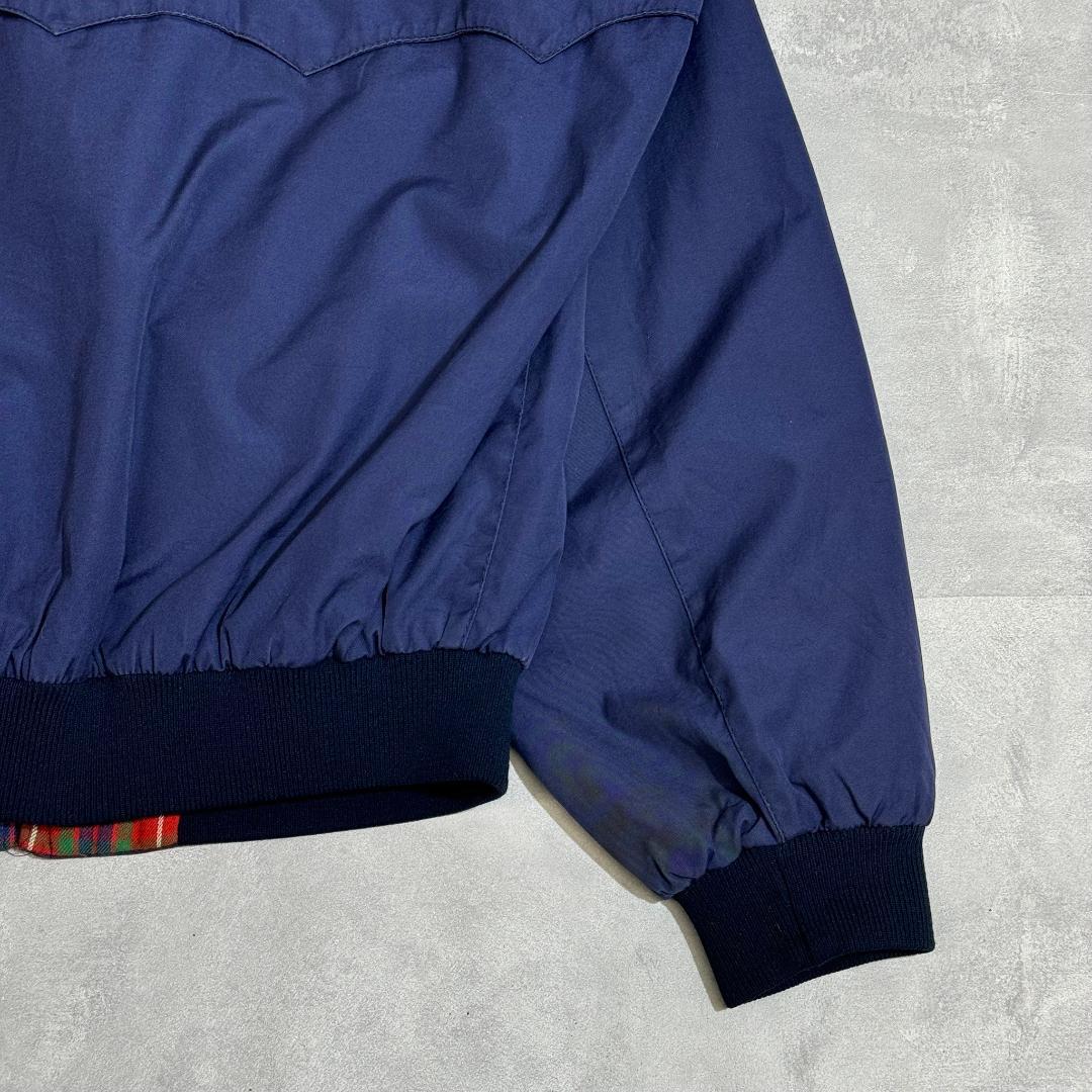 レアカラー 80s BARACUTA G9ハリントンジャケット DM846