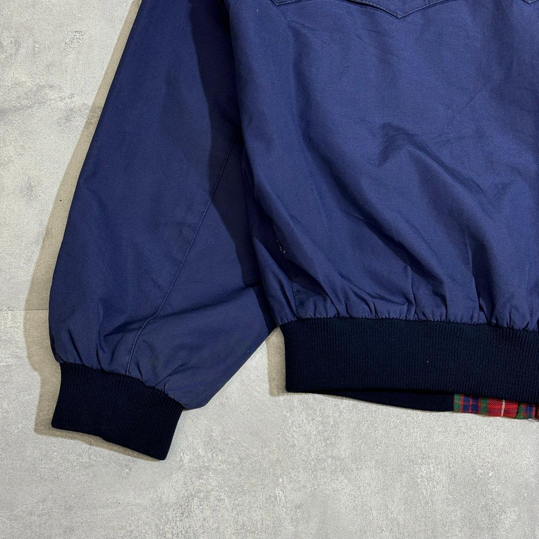 レアカラー 80s BARACUTA G9ハリントンジャケット DM846