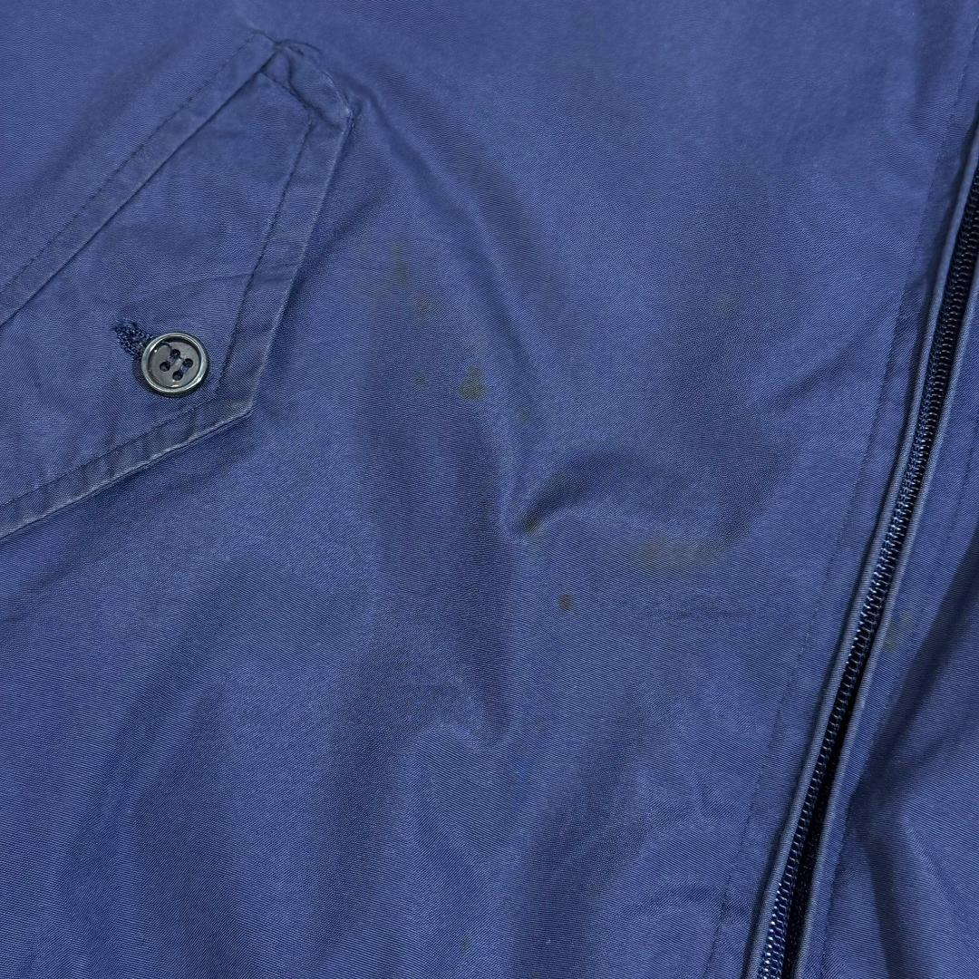 レアカラー 80s BARACUTA G9ハリントンジャケット DM846
