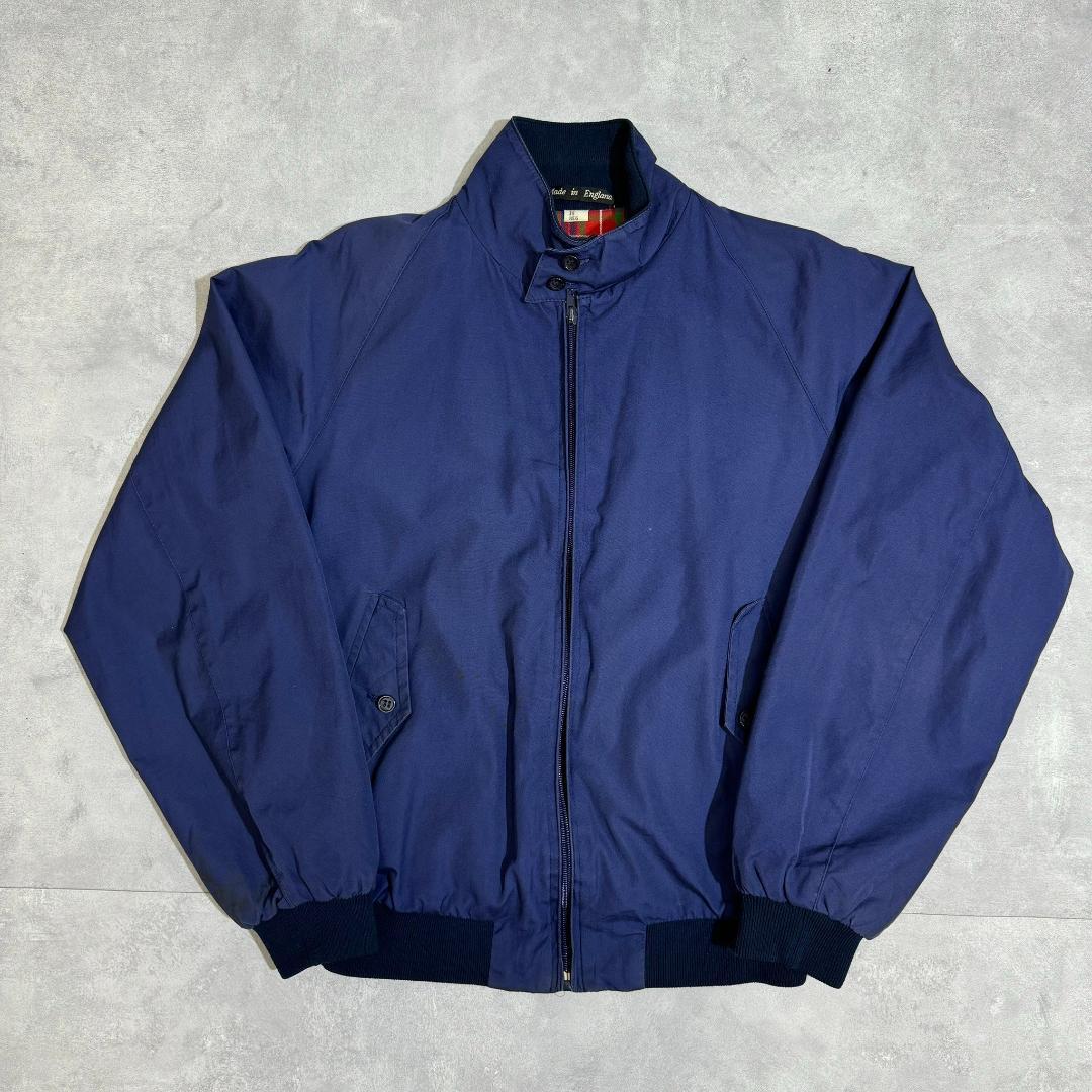 レアカラー 80s BARACUTA G9ハリントンジャケット DM846