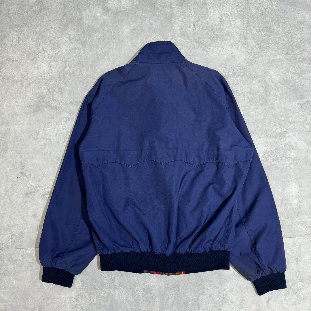 レアカラー 80s BARACUTA G9ハリントンジャケット DM846