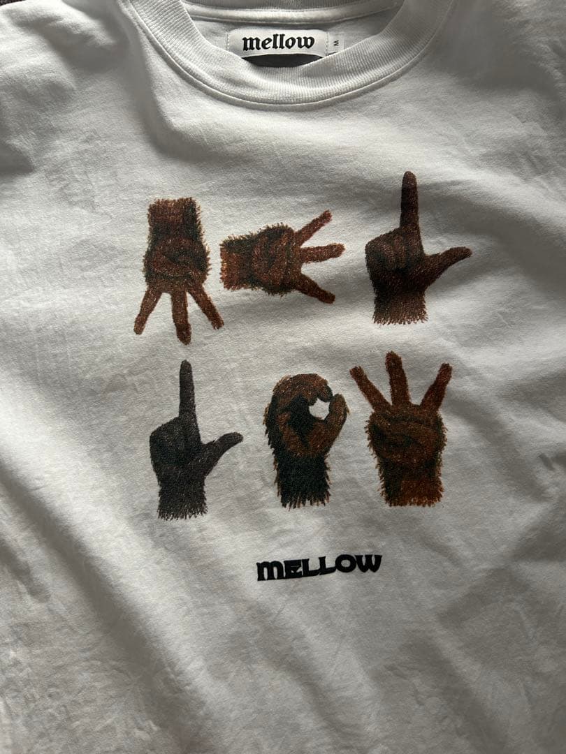 Mellow Climbing クライミング tシャツ