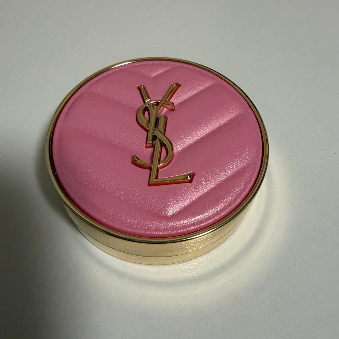 YSL メイクミーブラッシュパウダーS 10 スターダストラブ チーク