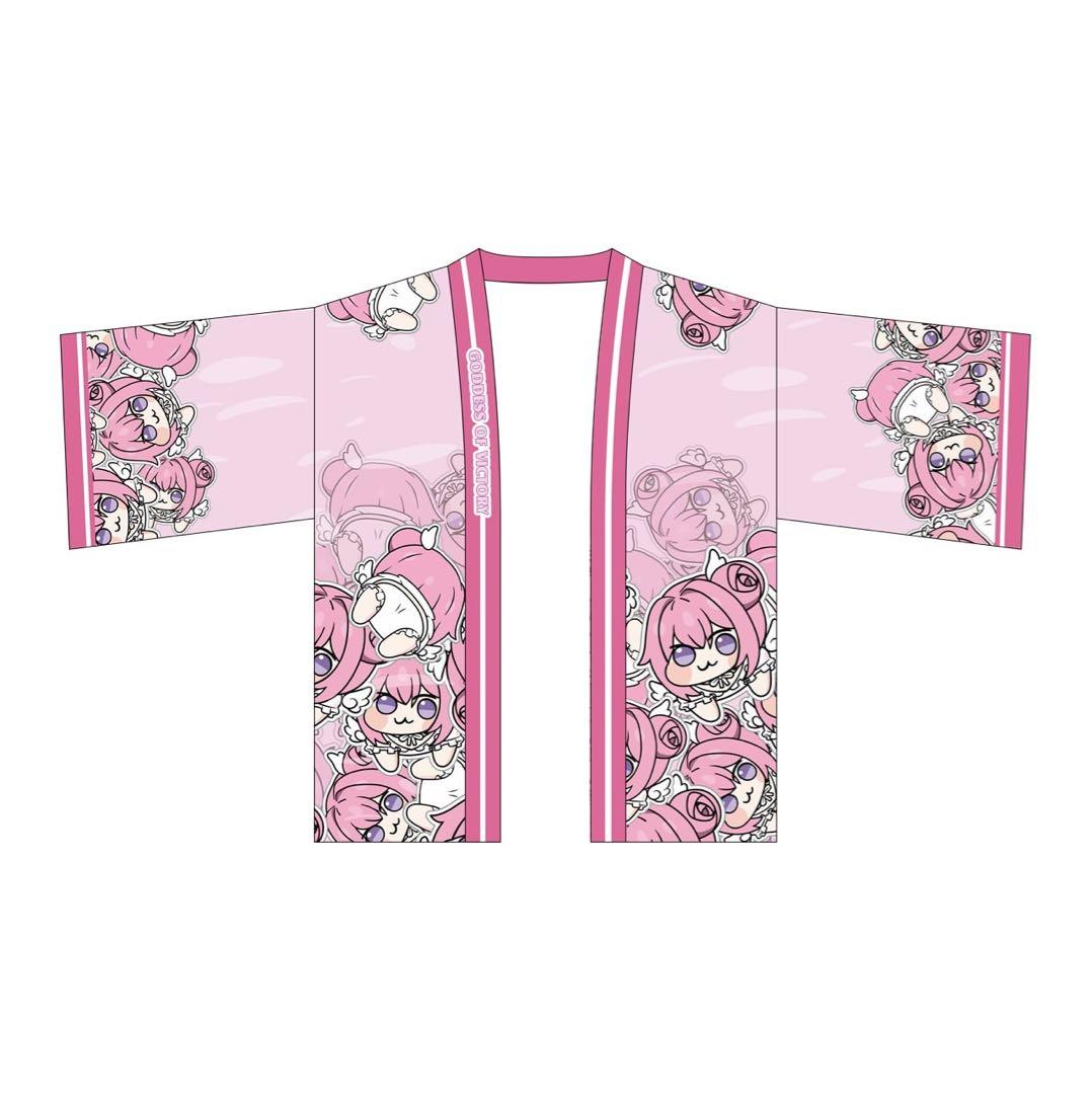 【新品未開封】nikke doro はっぴ　C106