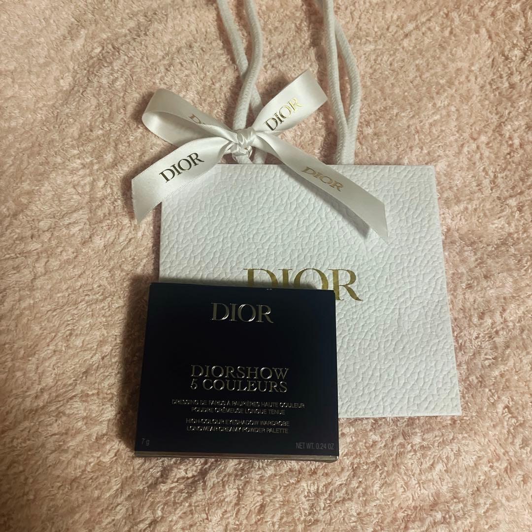 新品　Dior ディオールスキン ルージュ ブラッシュ カラー＆グロウ 287
