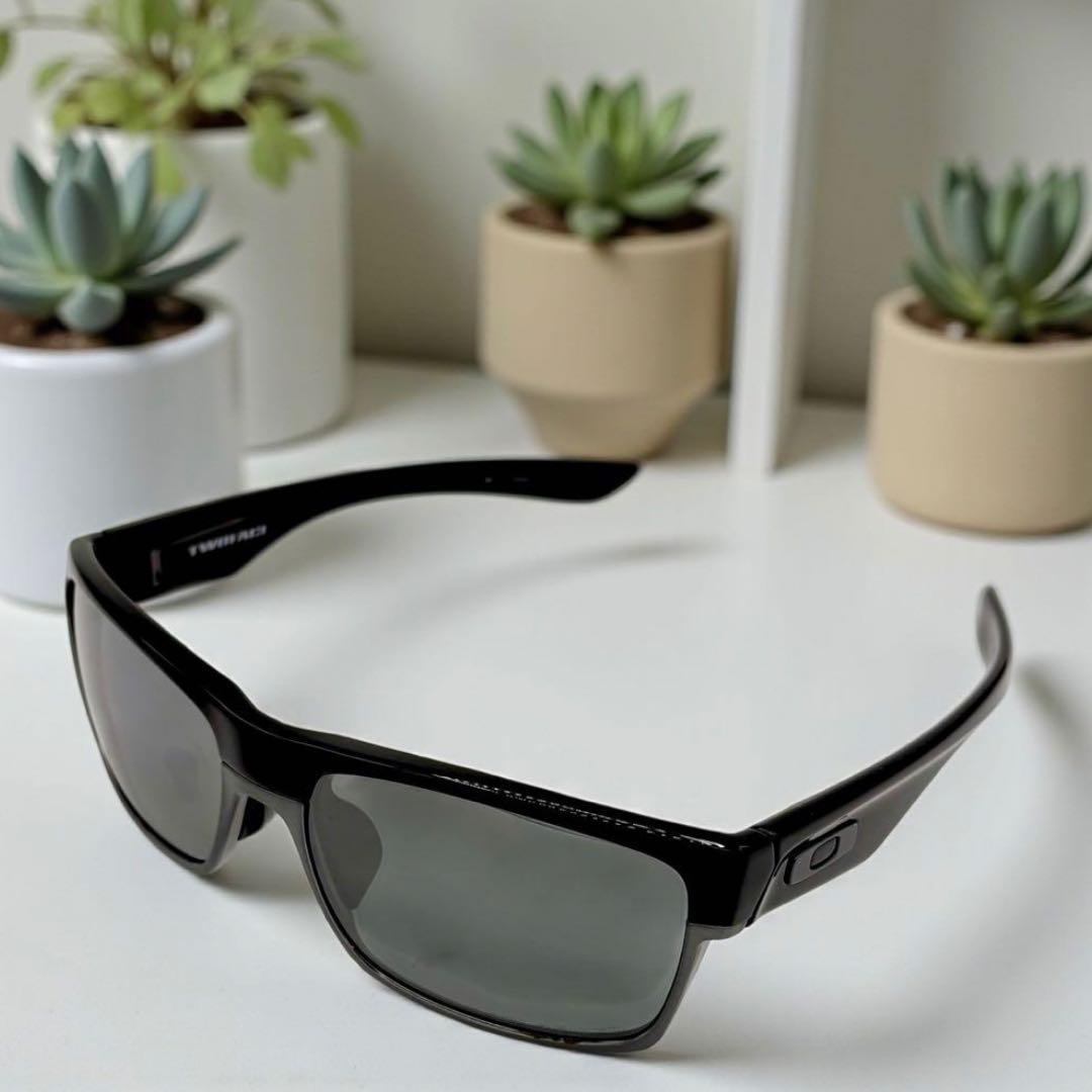 ✨美品✨ OAKLEY 009256 Twoface メンズサングラス