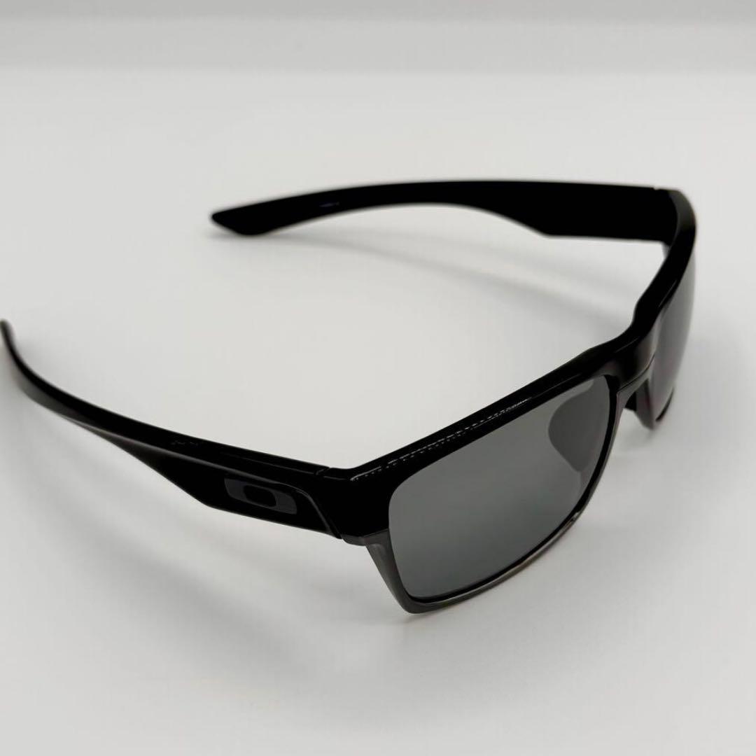 ✨美品✨ OAKLEY 009256 Twoface メンズサングラス