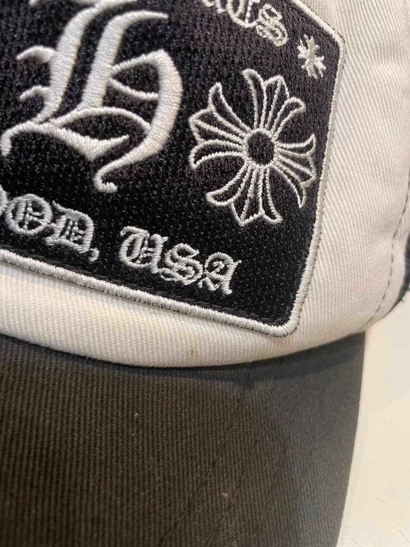 CHROME HEARTS メッシュキャップ USA製