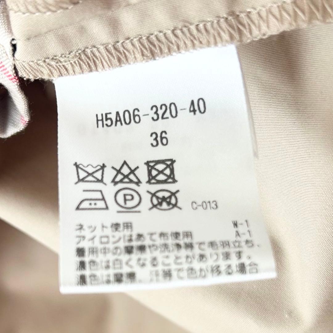 美品✨MACKINTOSHPHYLOSOPHY ドーリー　ベージュ　36