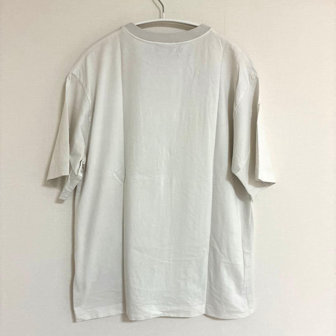 CABaN スビンコットン IBIZA エンブロイダリーTシャツ
