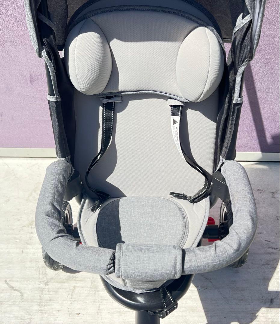 besrey 三輪車、子供用三輪車、ベビーカー、7 in 1、乗用玩具