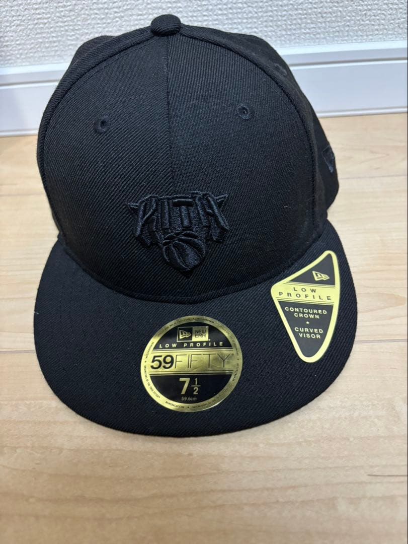KITH ニックス　キャップ