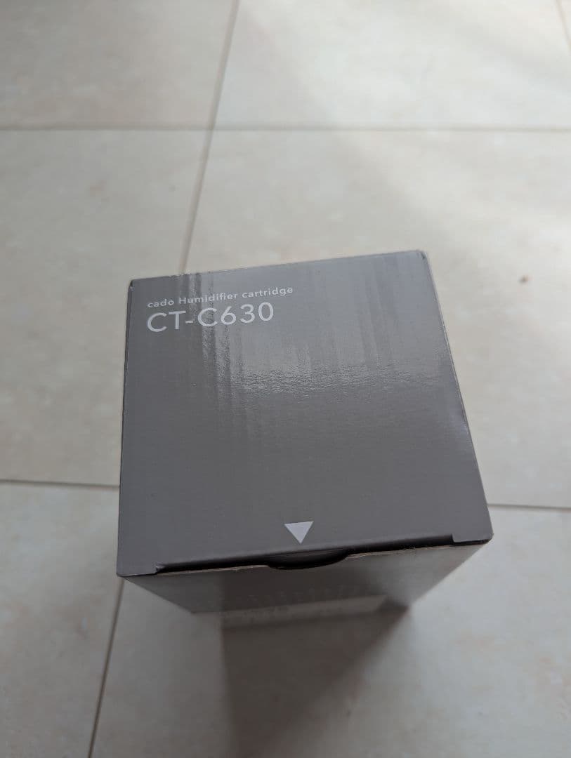 CT-C630 加湿器フィルター新品未使用