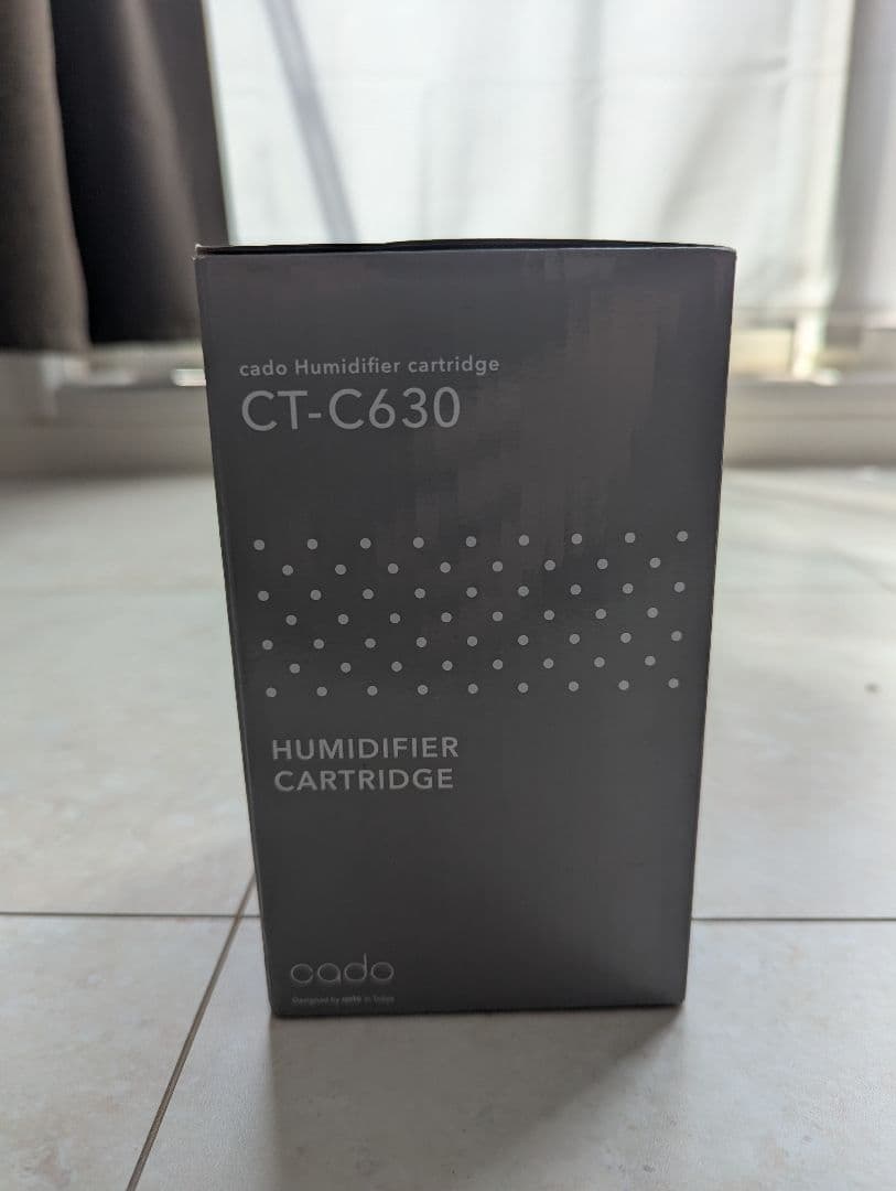 CT-C630 加湿器フィルター新品未使用