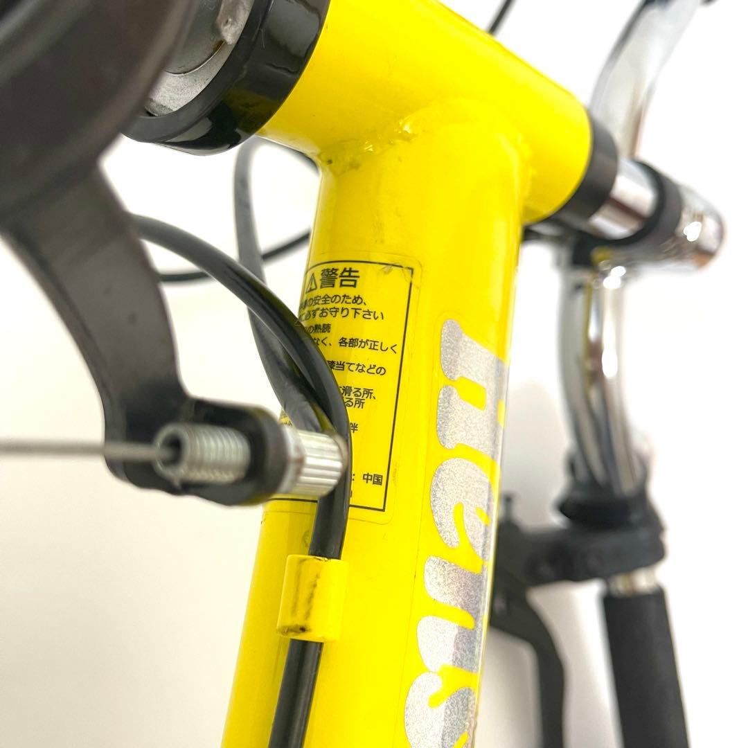 へんしんバイク2 バランスバイク 幼児自転車　イエロー 12インチ