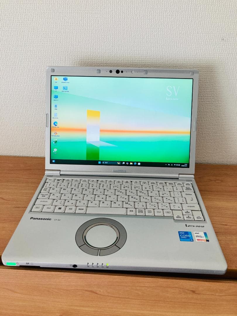 レッツノートSV1 16GB 256GB Office2021 Pro