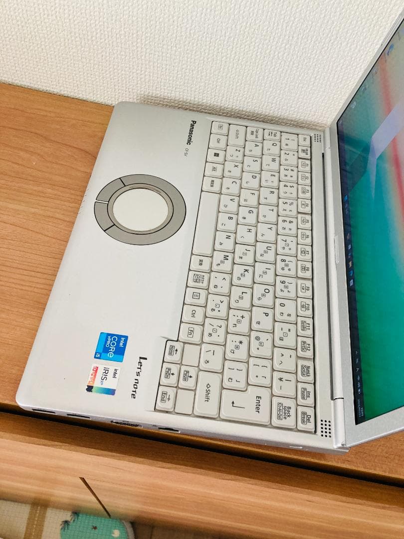 レッツノートSV1 16GB 256GB Office2021 Pro