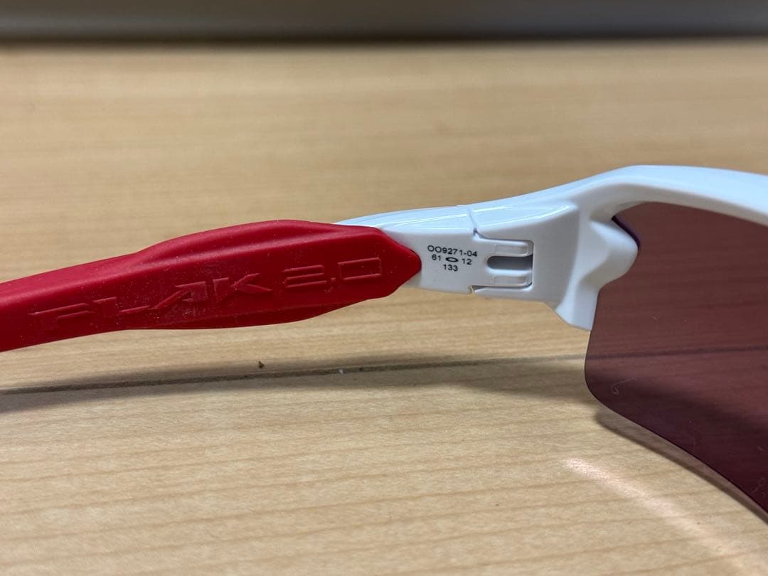 Oakley FLAK2.0 OO9271-04 61 アジアンフィット