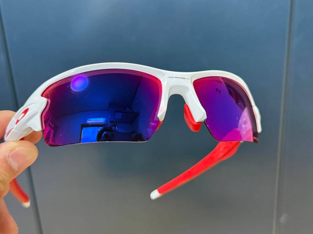 Oakley FLAK2.0 OO9271-04 61 アジアンフィット