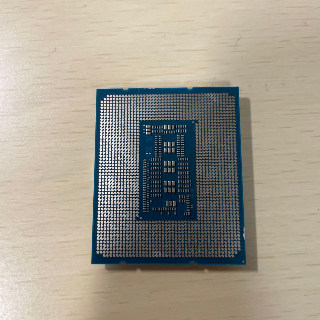 正常動作 i5-13600KF