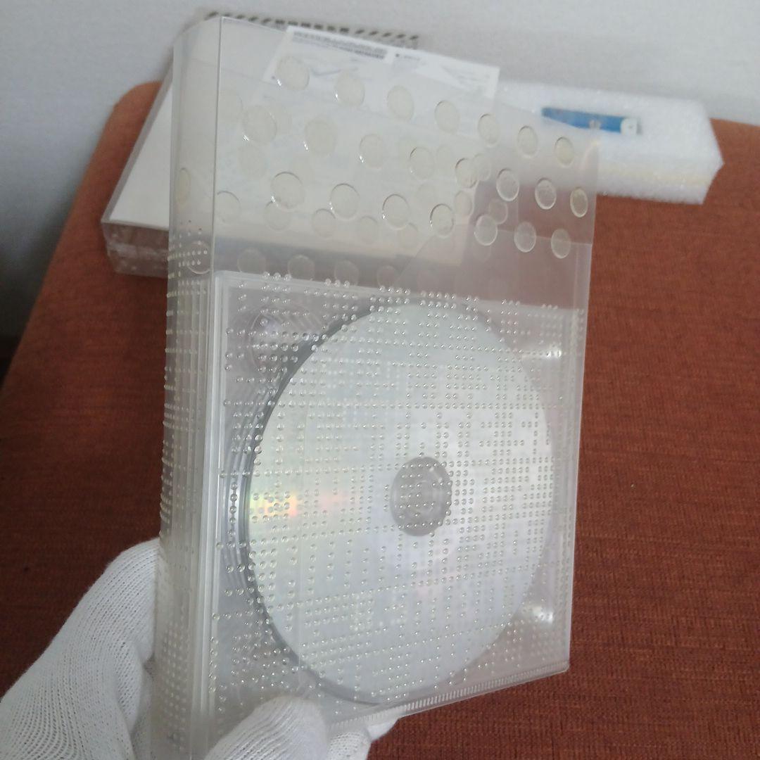 【未使用品】攻殻機動隊 初回限定生産CD-BOXタチコマUSB付き