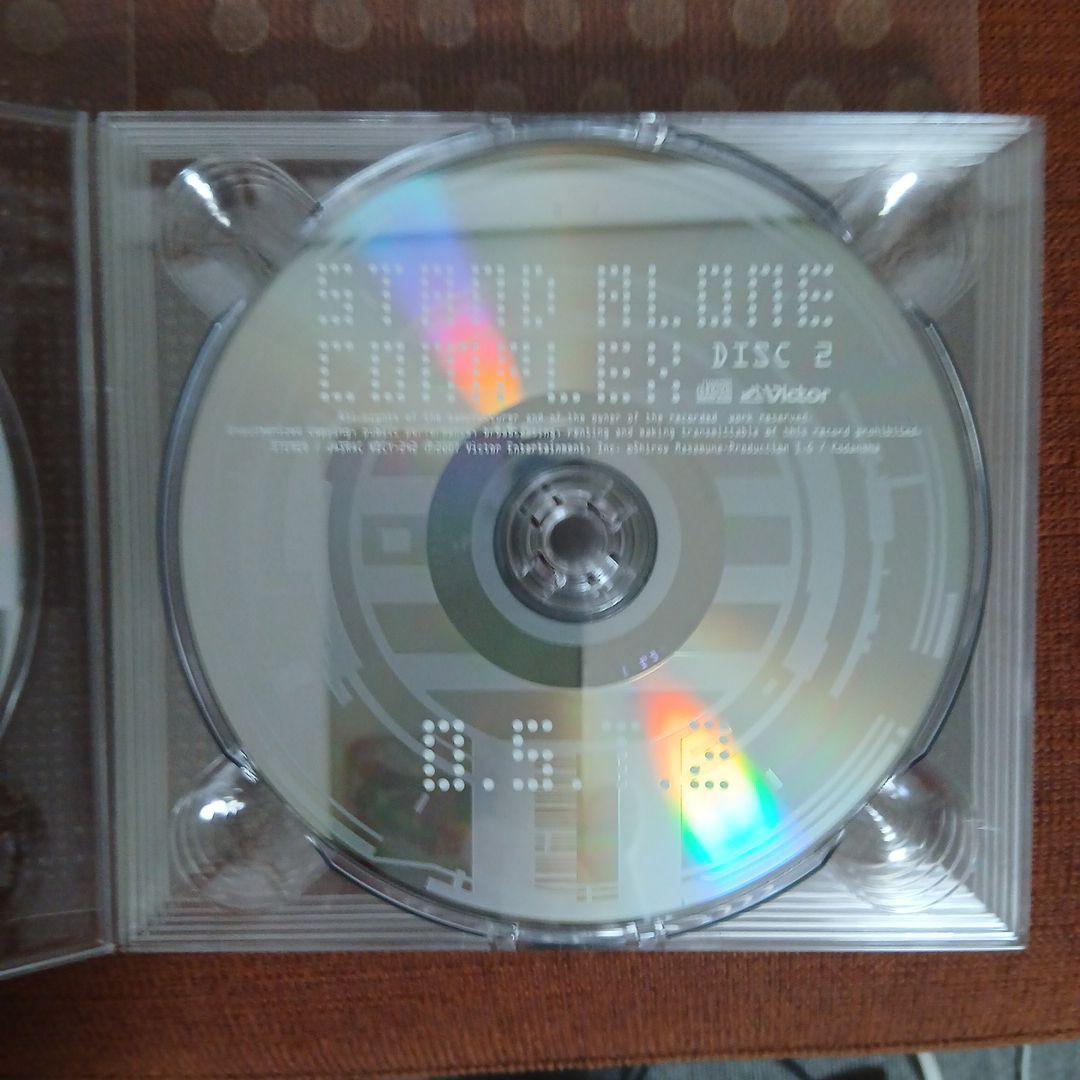 【未使用品】攻殻機動隊 初回限定生産CD-BOXタチコマUSB付き