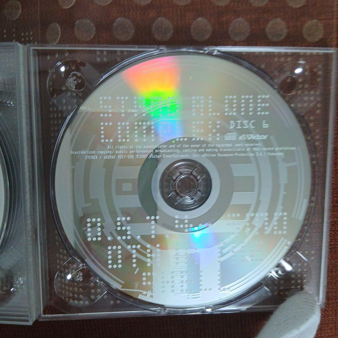 【未使用品】攻殻機動隊 初回限定生産CD-BOXタチコマUSB付き