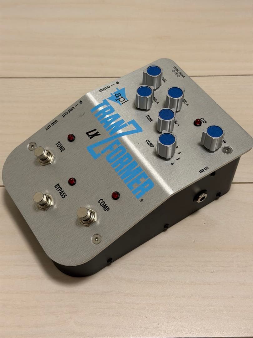 ベース api TranZformer LX