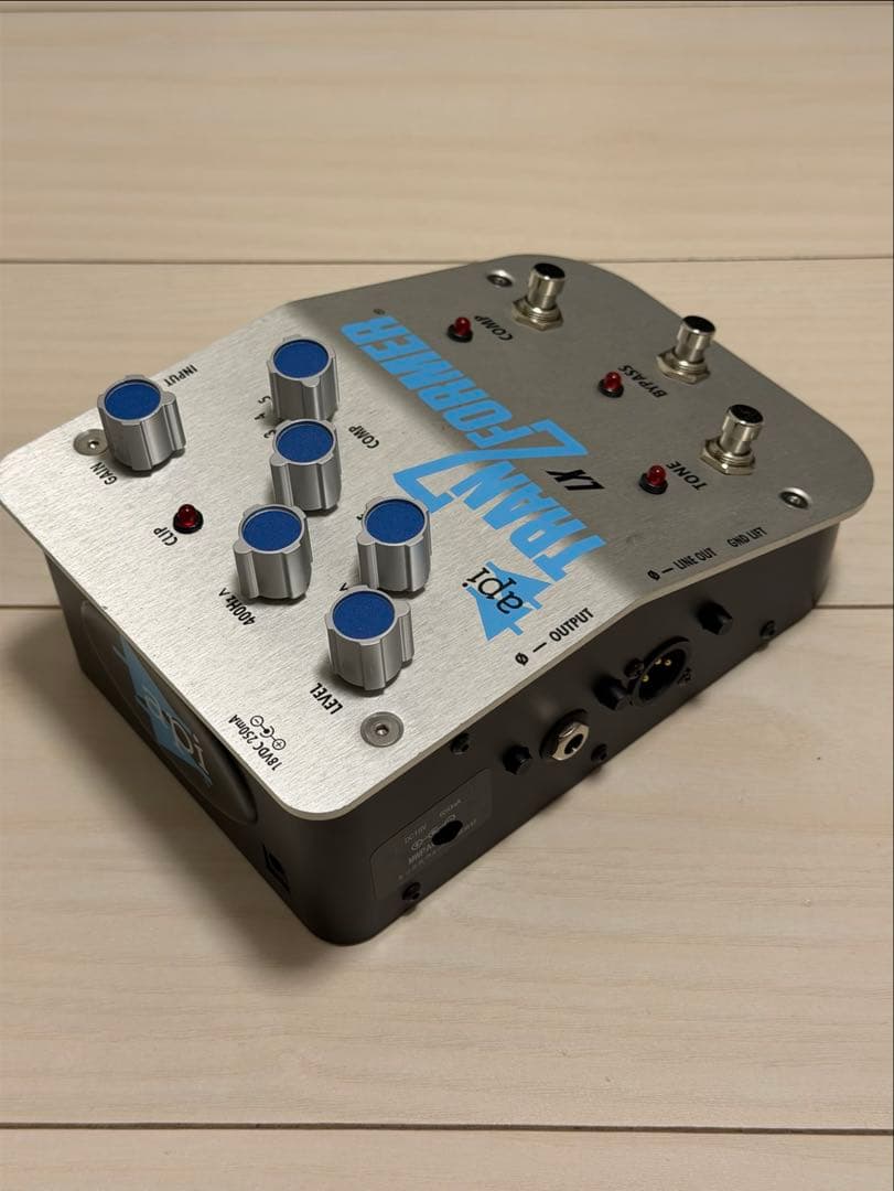 ベース api TranZformer LX
