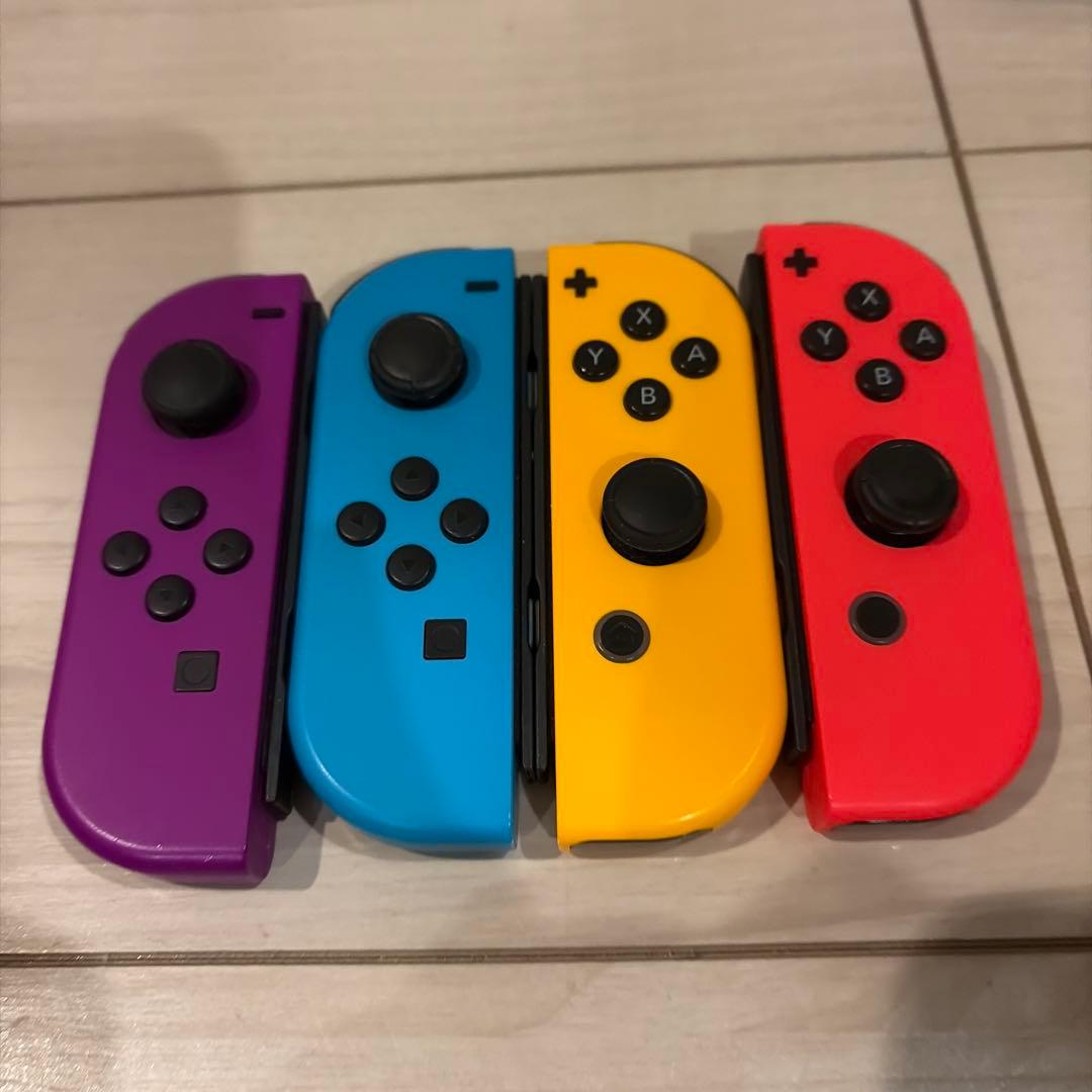 Nintendo Switch 本体 2019年　ニンテンドースイッチ