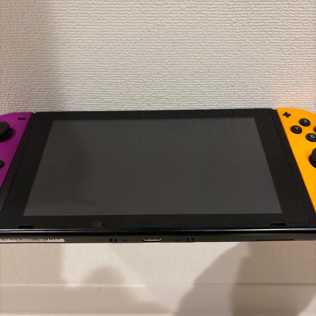 Nintendo Switch 本体 2019年　ニンテンドースイッチ