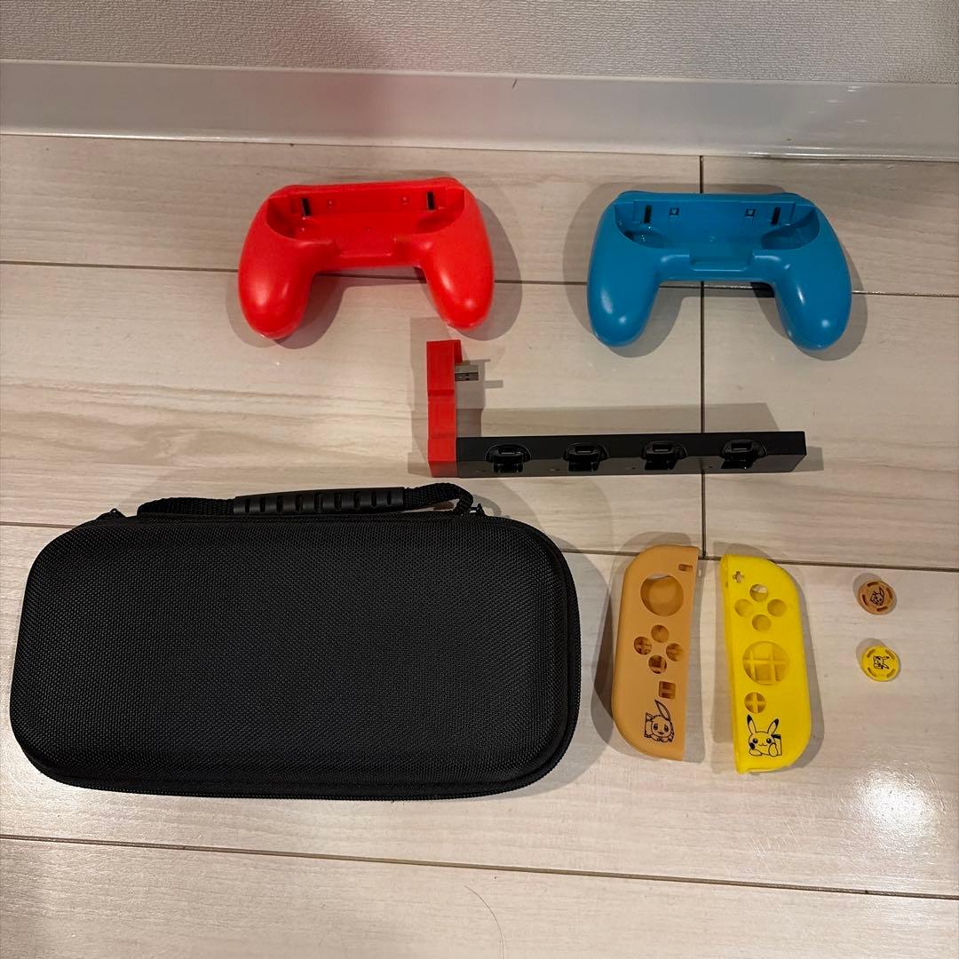 Nintendo Switch 本体 2019年　ニンテンドースイッチ