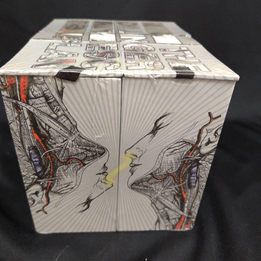 【未開封】TDEP「Option Paralysis」 Box Set