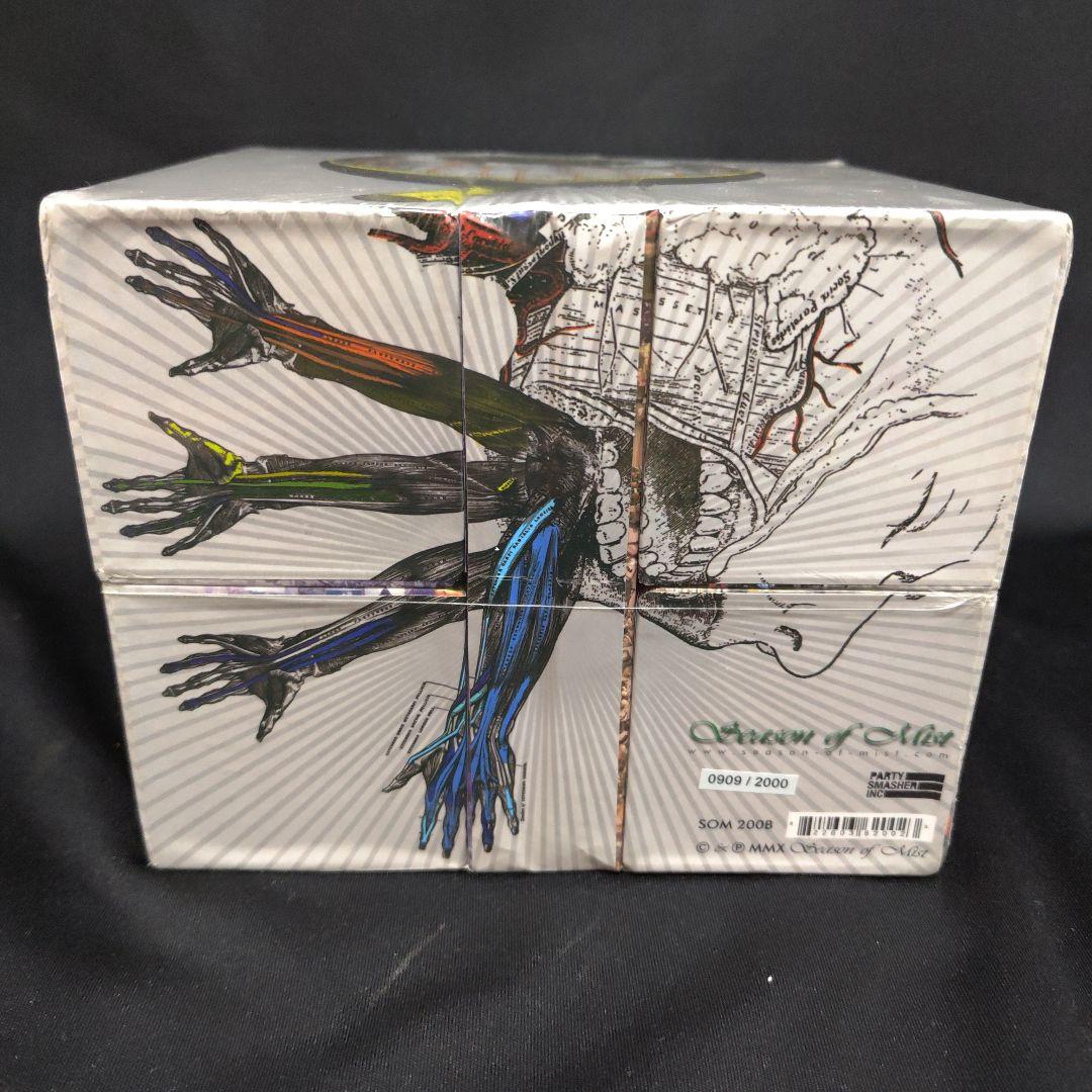 【未開封】TDEP「Option Paralysis」 Box Set