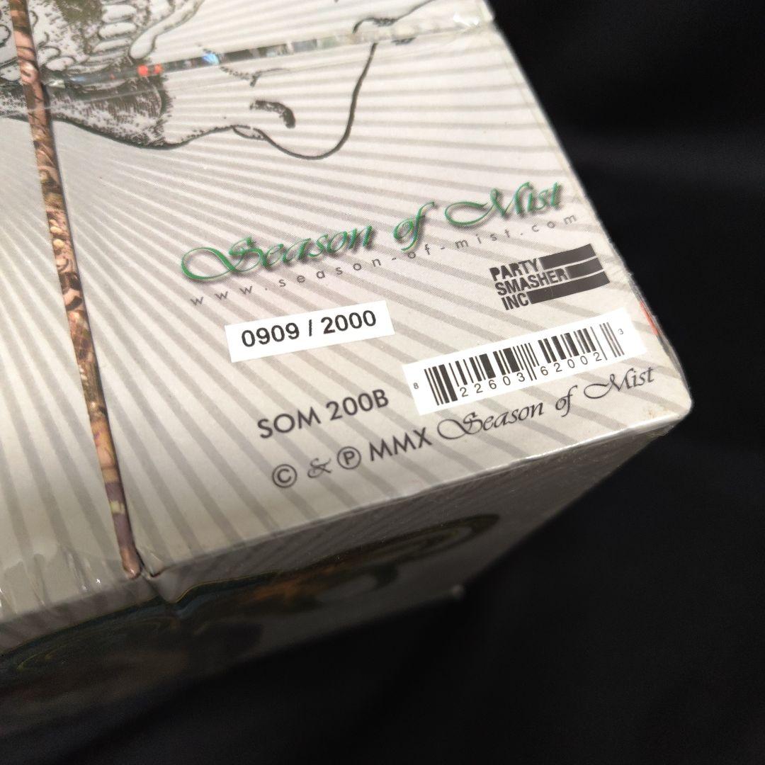 【未開封】TDEP「Option Paralysis」 Box Set